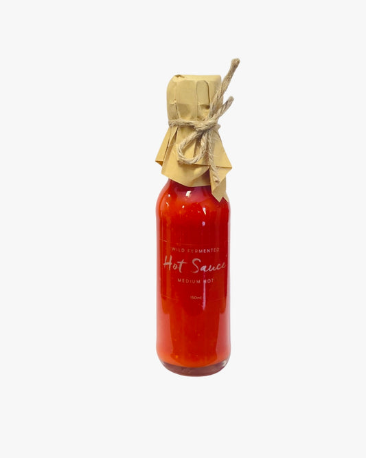 Hot Sauce 150mls