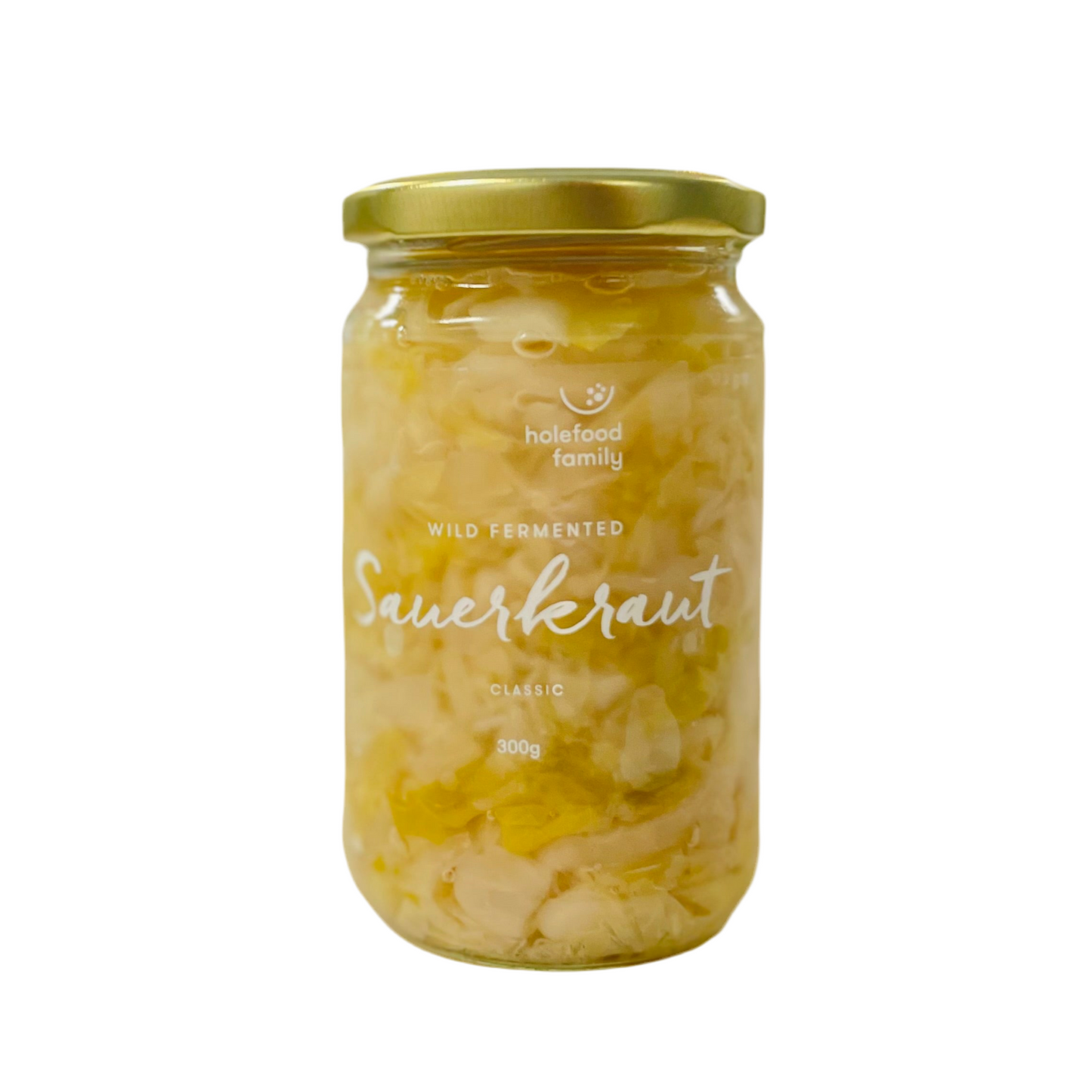 Classic Sauerkraut 300g