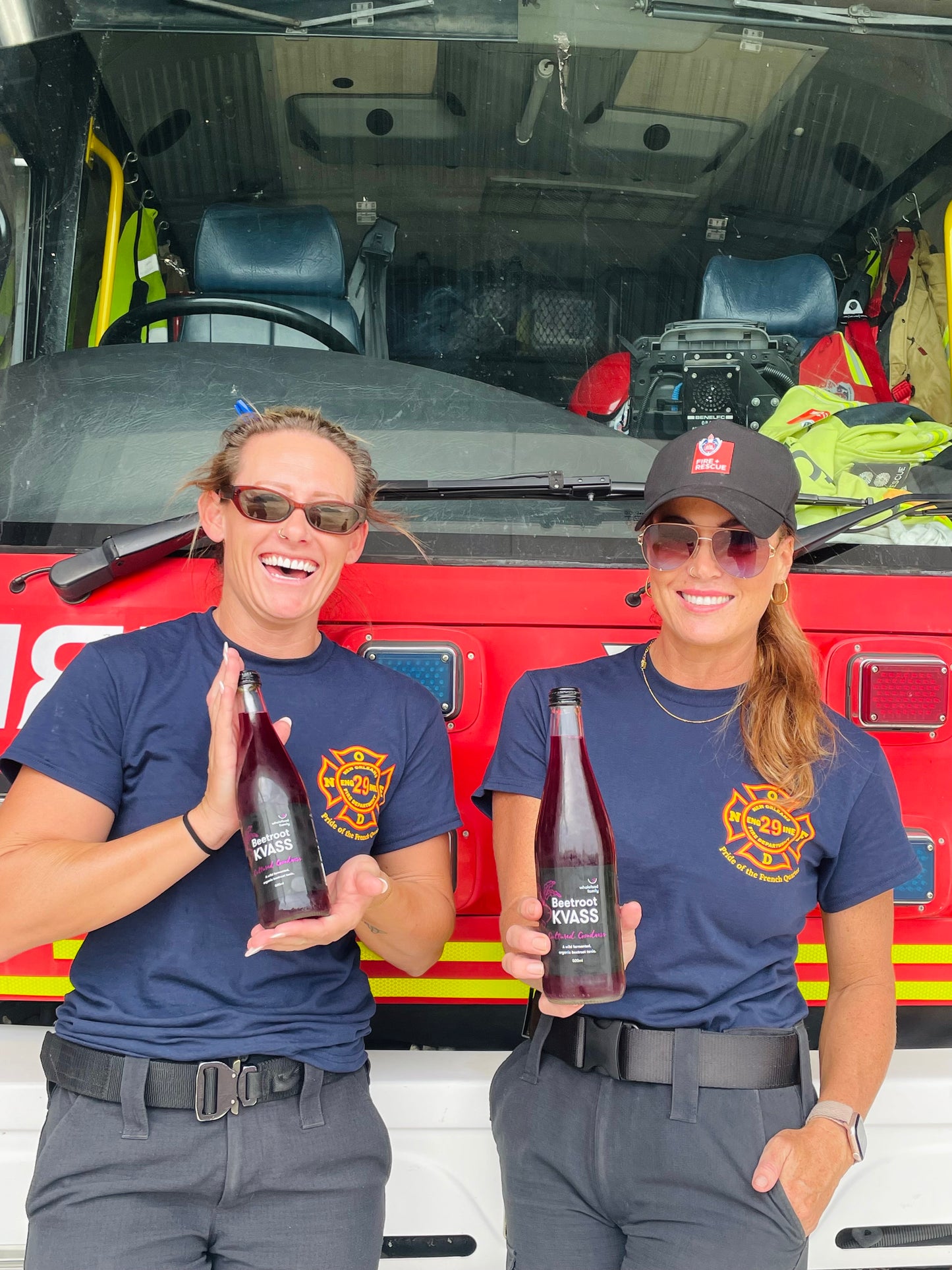 Fire Station Dozen