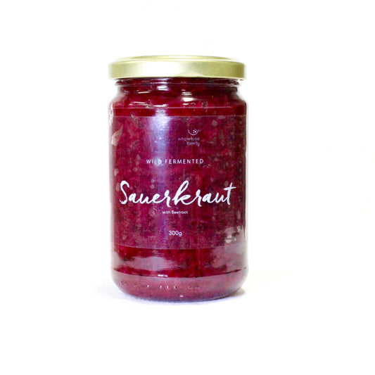 Beetroot Sauerkraut