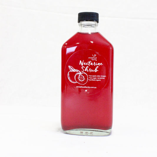 Fruit Shrub - Strawberry