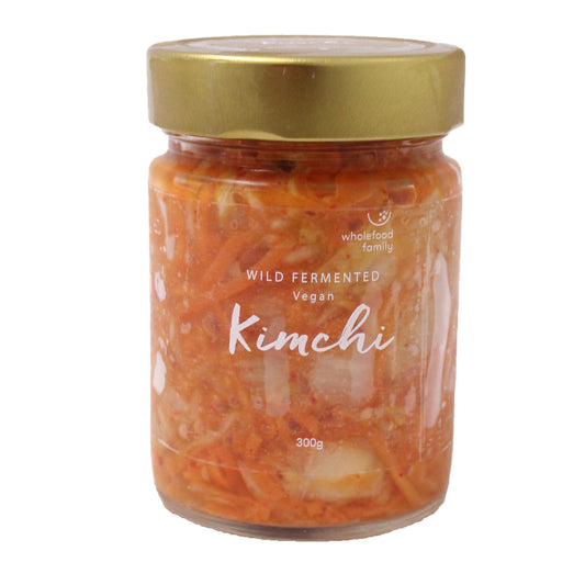 Kimchi (vegan)