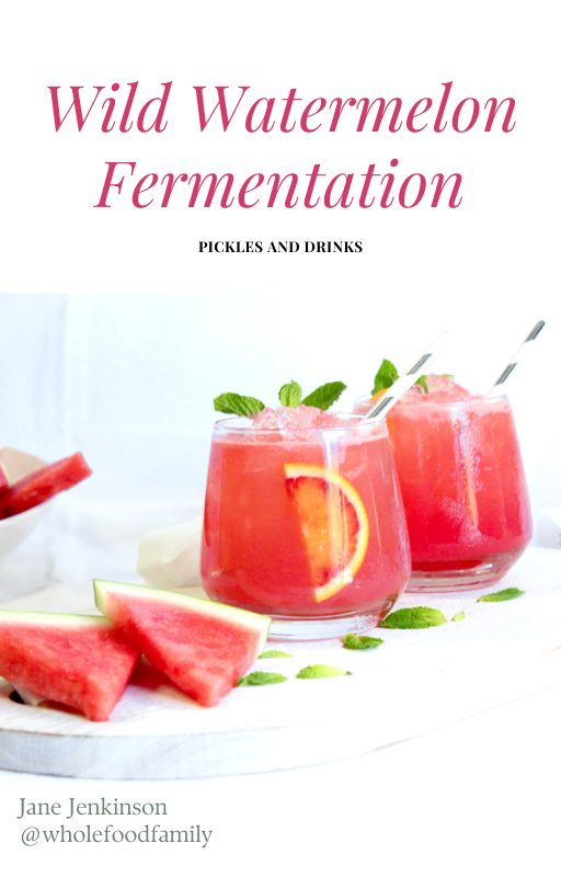 Wild Watermelon - Ebook