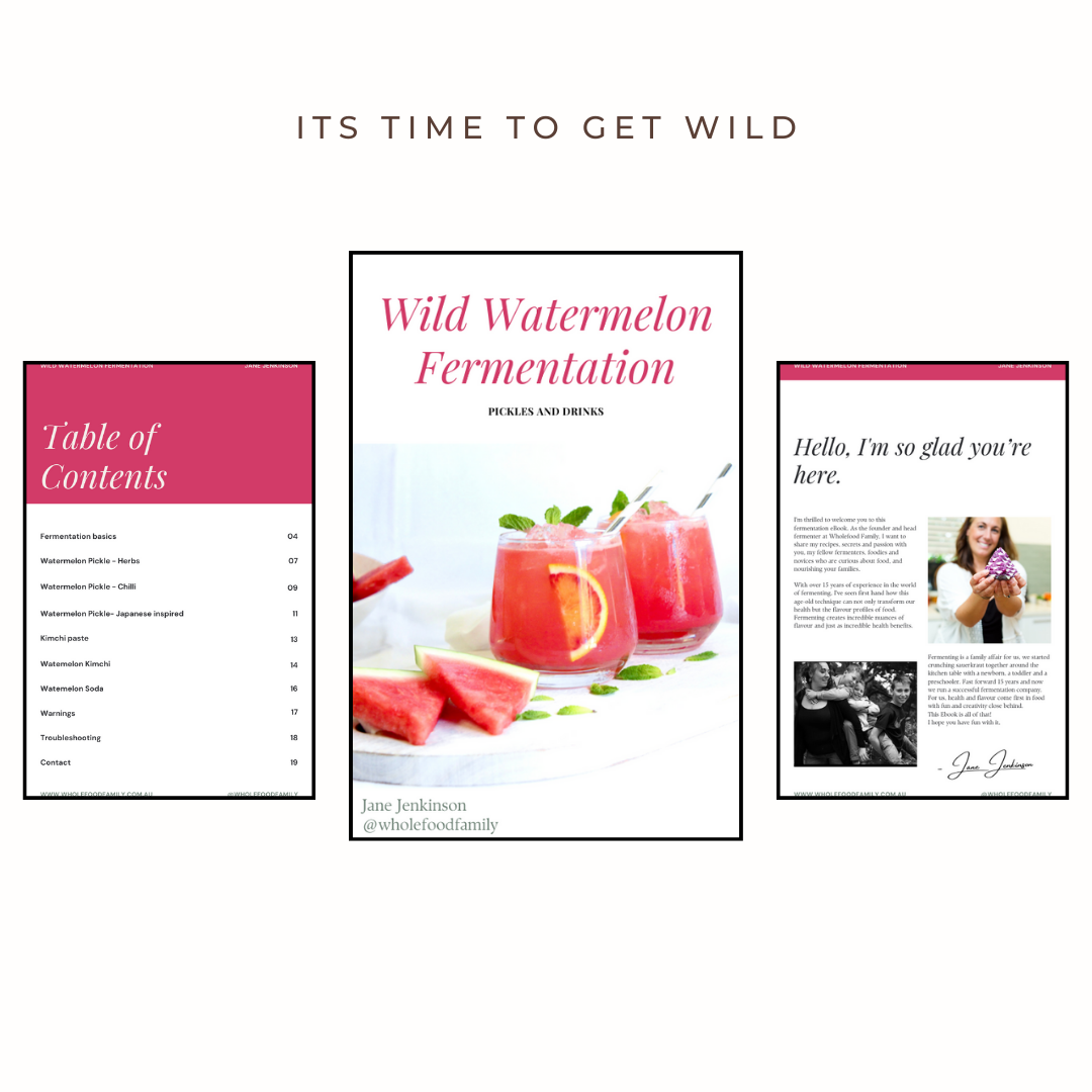 Wild Watermelon - Ebook
