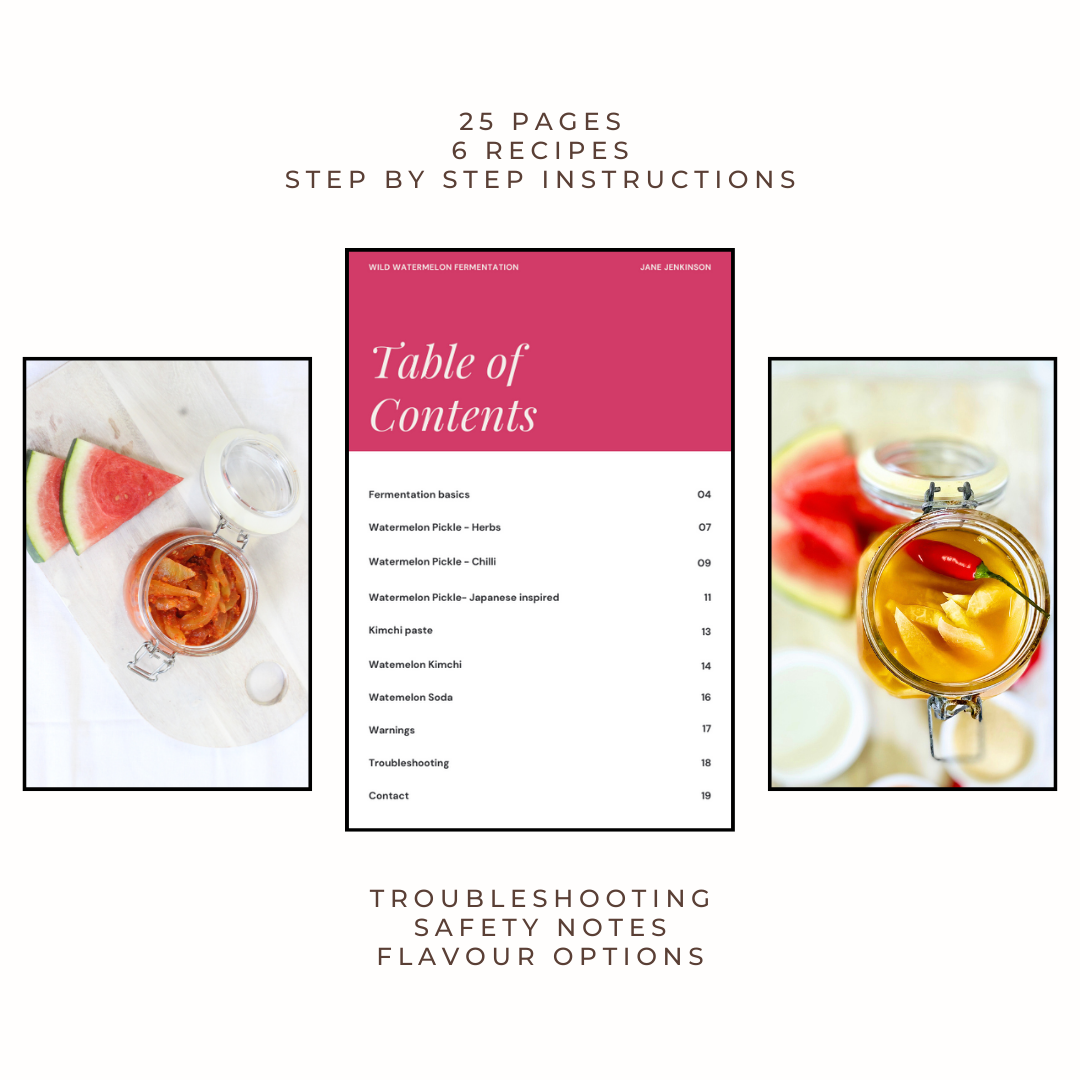Wild Watermelon - Ebook