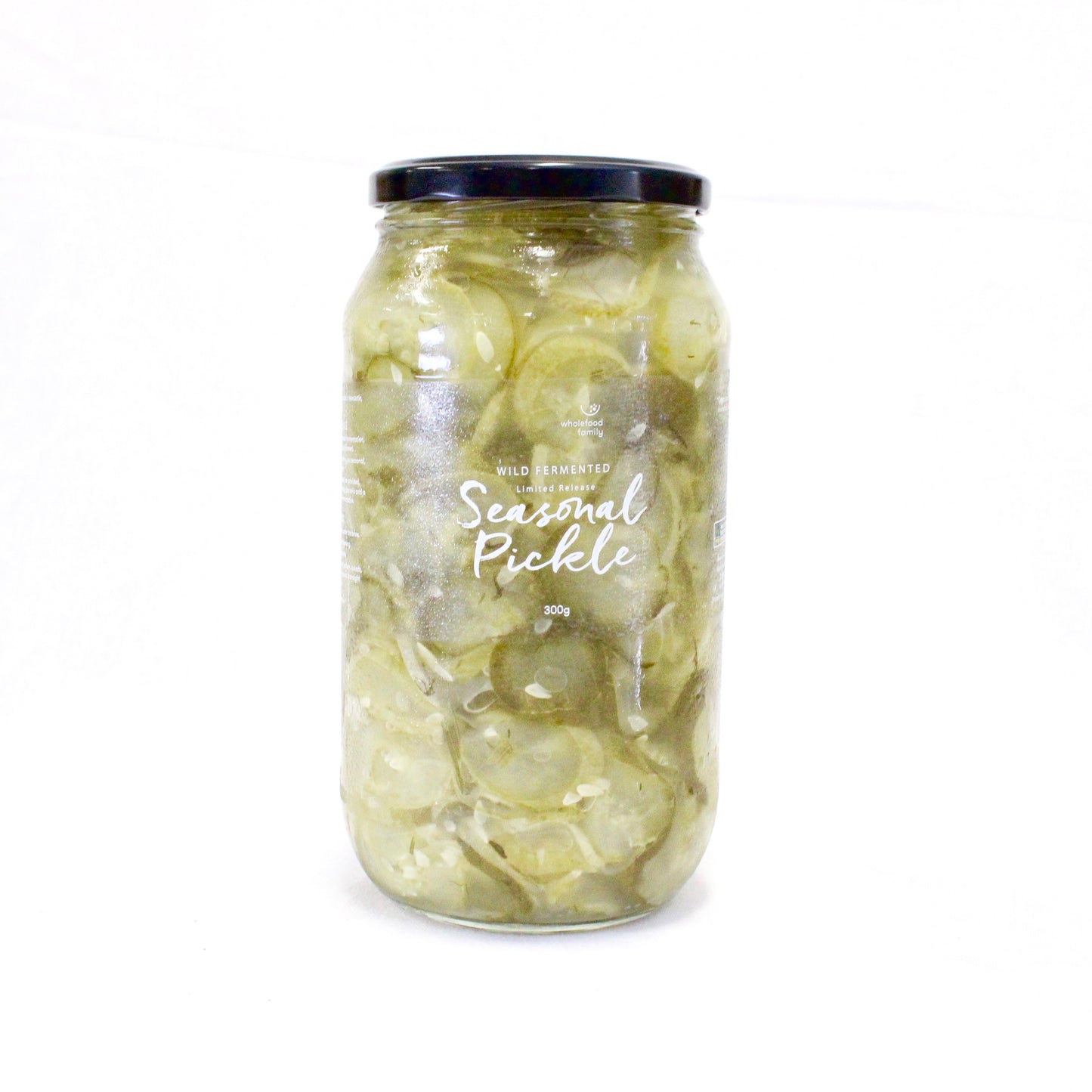 New batch ‘Quirk’ Sandwich Cucumber Pickles