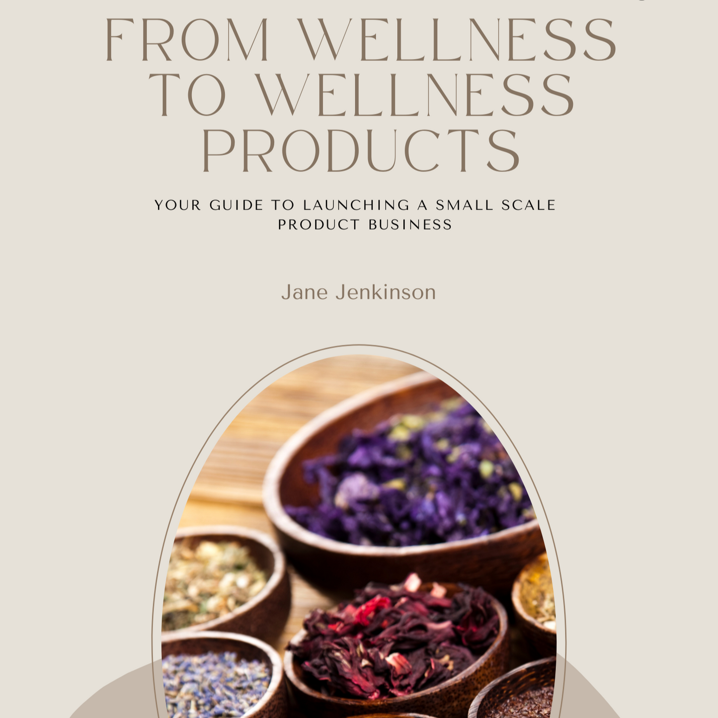 From Wellness to Wellness Products - Digital Product